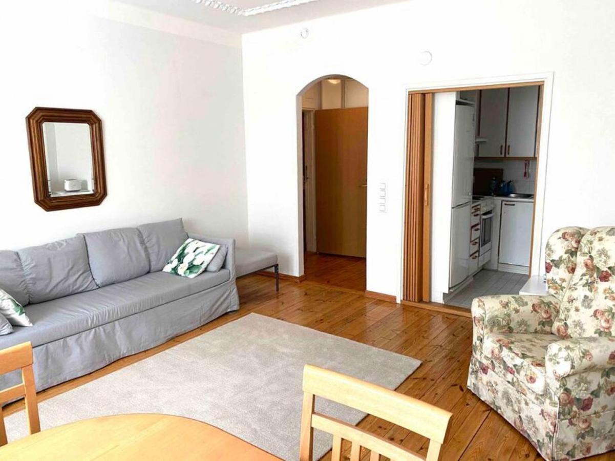 Appartamento Kamppi 1 - Perfect Location Right In Helsinki Center Esterno foto
