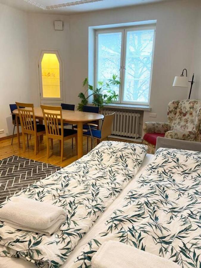 Appartamento Kamppi 1 - Perfect Location Right In Helsinki Center Esterno foto