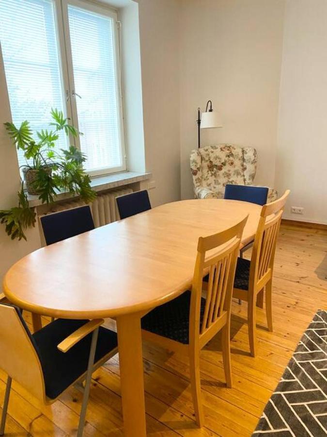 Appartamento Kamppi 1 - Perfect Location Right In Helsinki Center Esterno foto