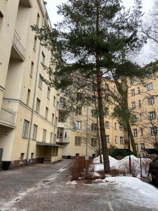 Appartamento Kamppi 1 - Perfect Location Right In Helsinki Center Esterno foto