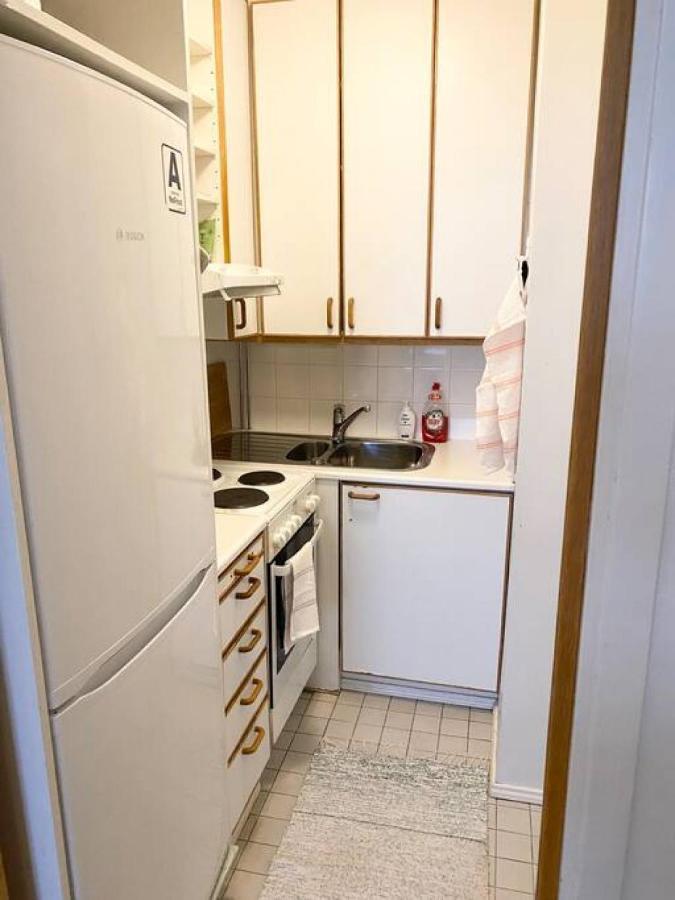 Appartamento Kamppi 1 - Perfect Location Right In Helsinki Center Esterno foto